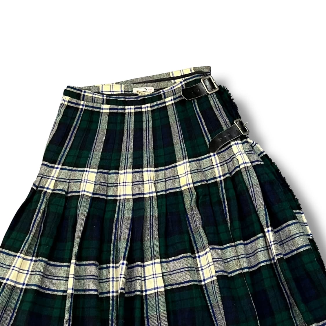  더 스코트 하우스 체크 킬트 스커트 y14279 상품이미지4