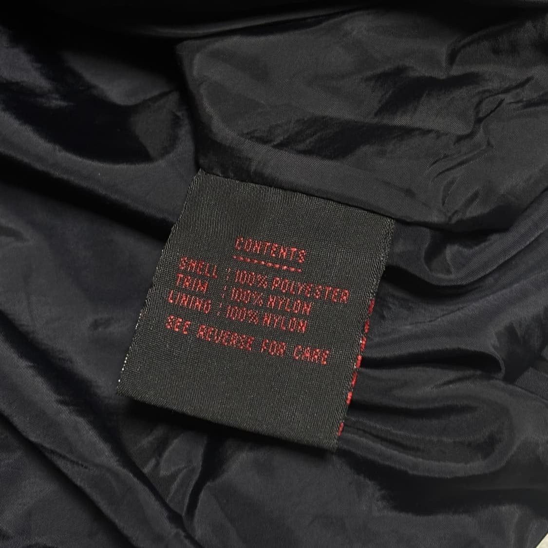 2XL 빈티지 스냅온 레이싱 자켓 상품이미지5