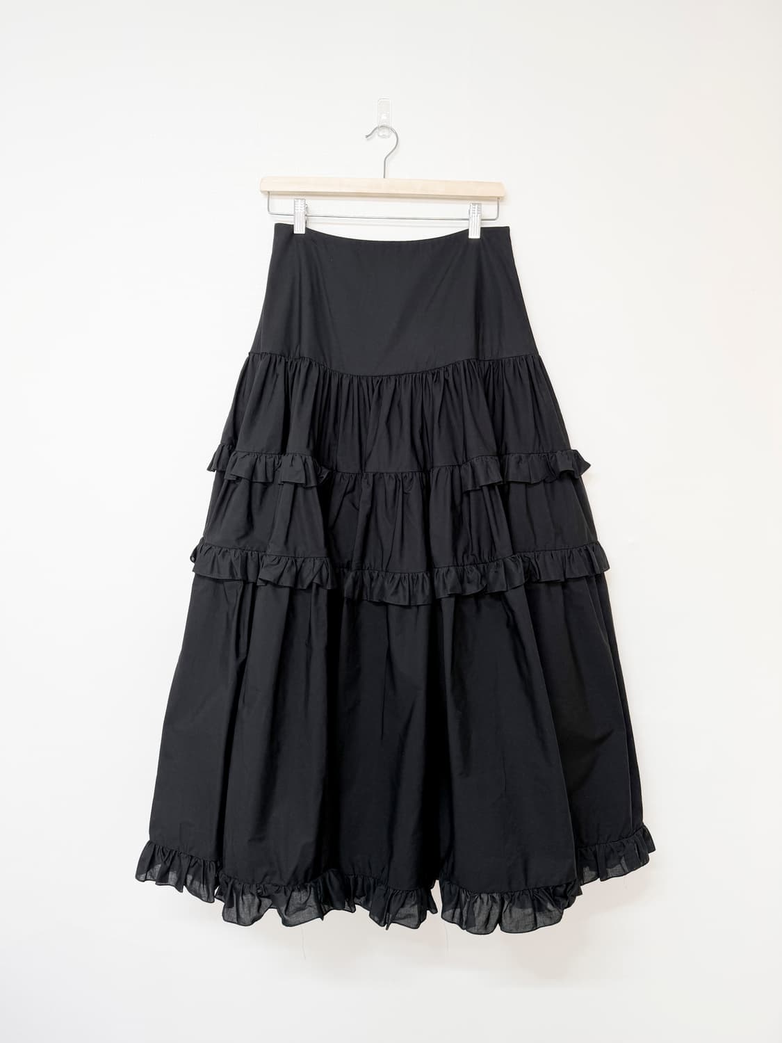 molly goddard 몰리고다드 풀 스커트 상품이미지3