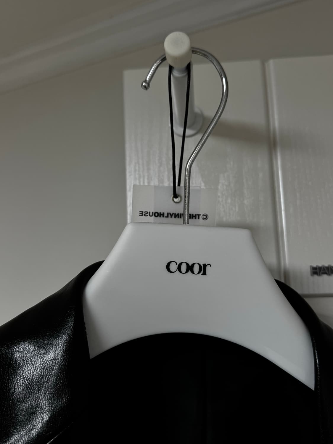 쿠어 가죽 자켓 상품이미지5