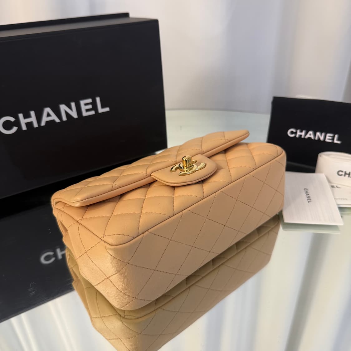 샤넬 A69900 클래식 뉴미니 플랩백 상품이미지7