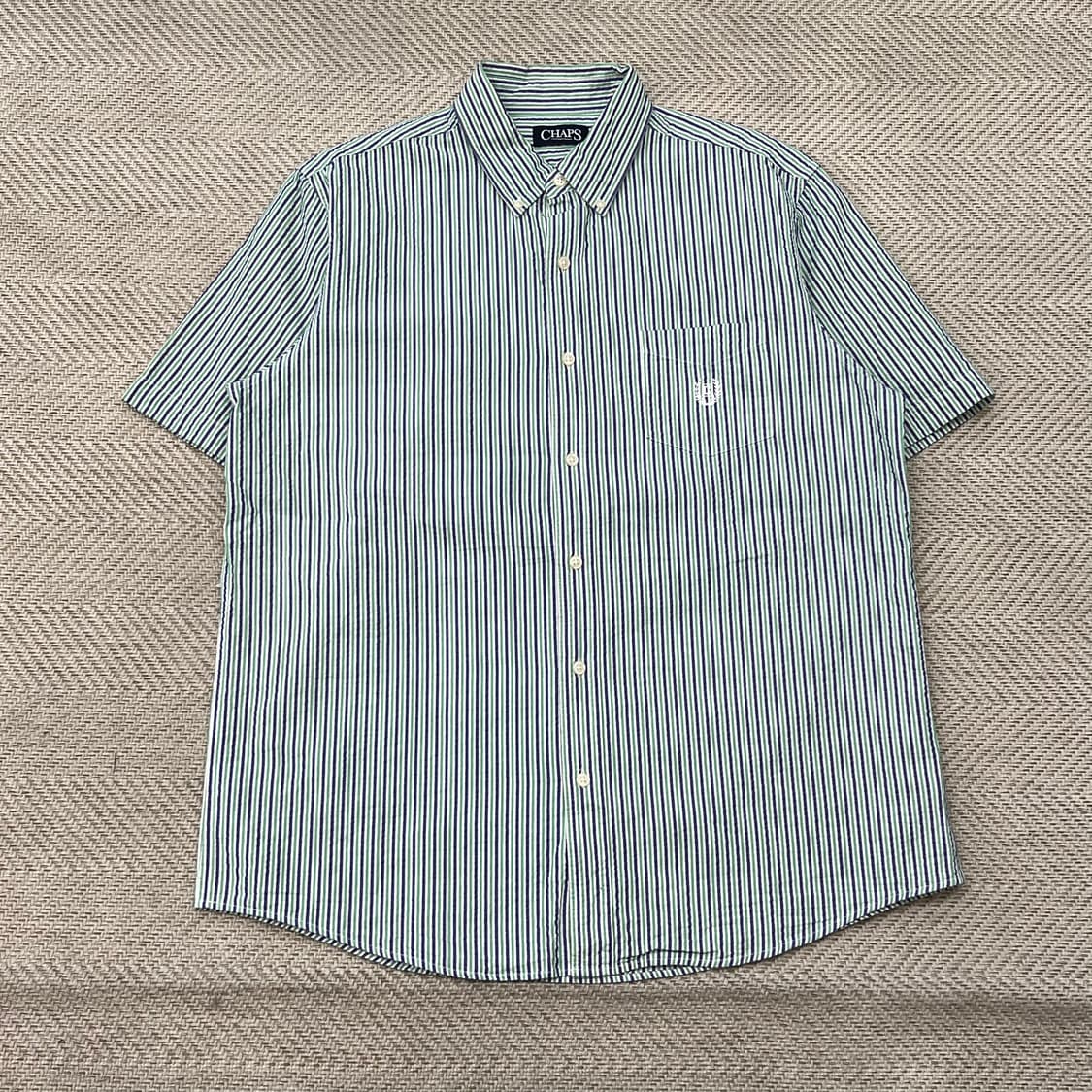 챕스랄프로렌 시어서커 하프셔츠 r3793 상품이미지1