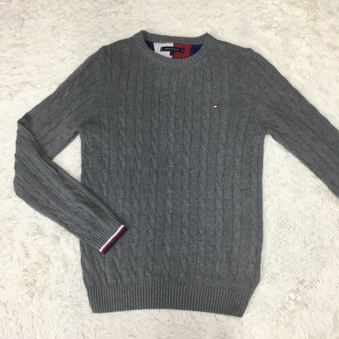 타미 라운드넥니트 만원샵 DD17 상품이미지1