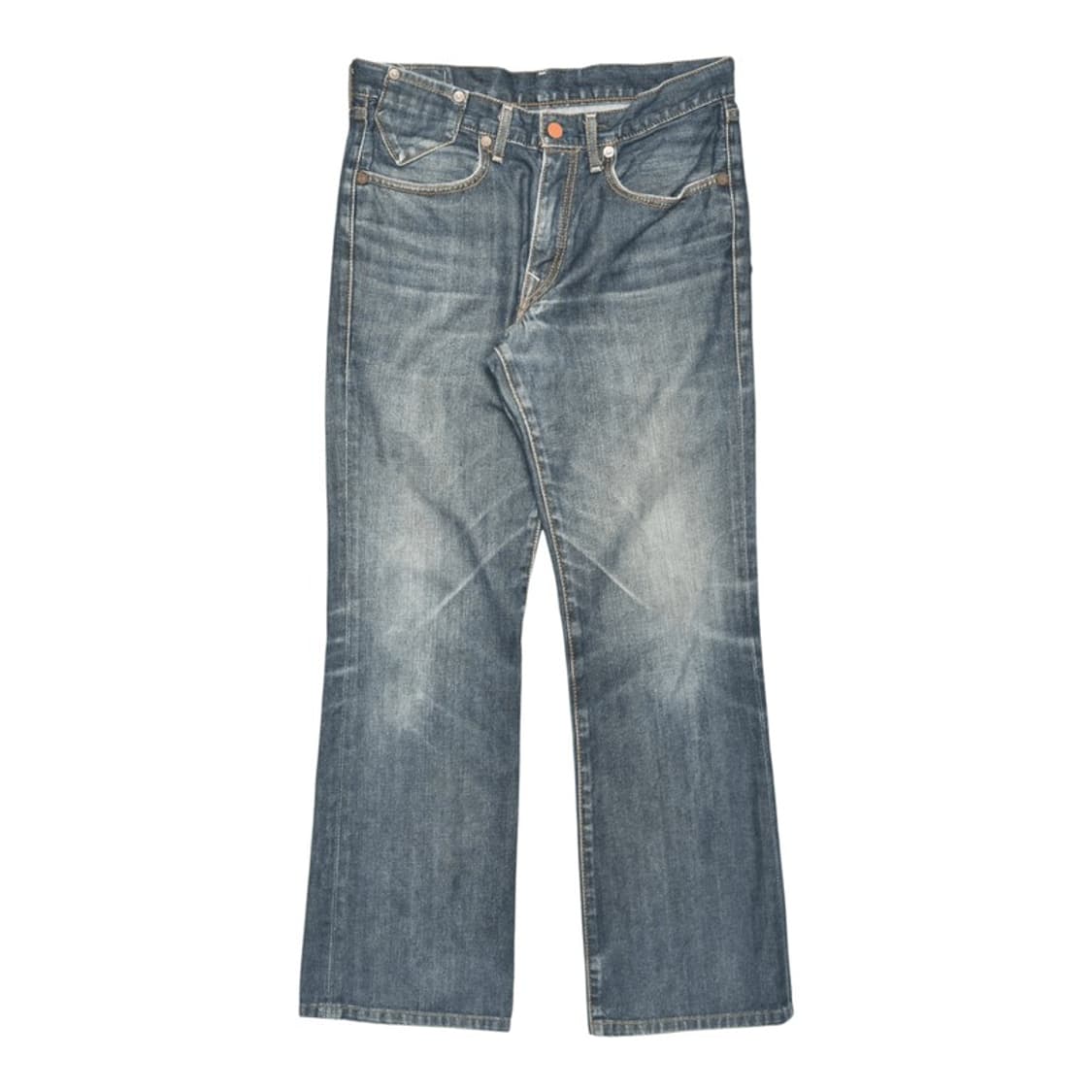 00S 빈티지 리바이스 517 하드페이드 청바지 데님팬츠 32  상품이미지2