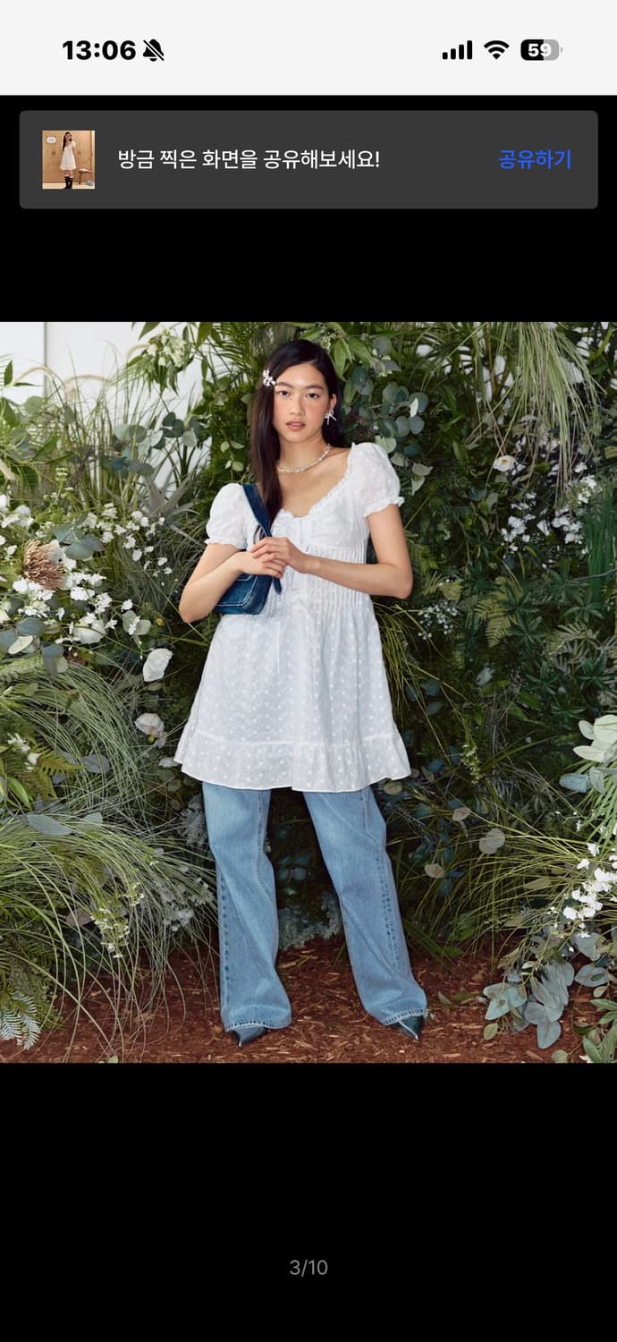 lotsyou_Bella Dress White 상품이미지3