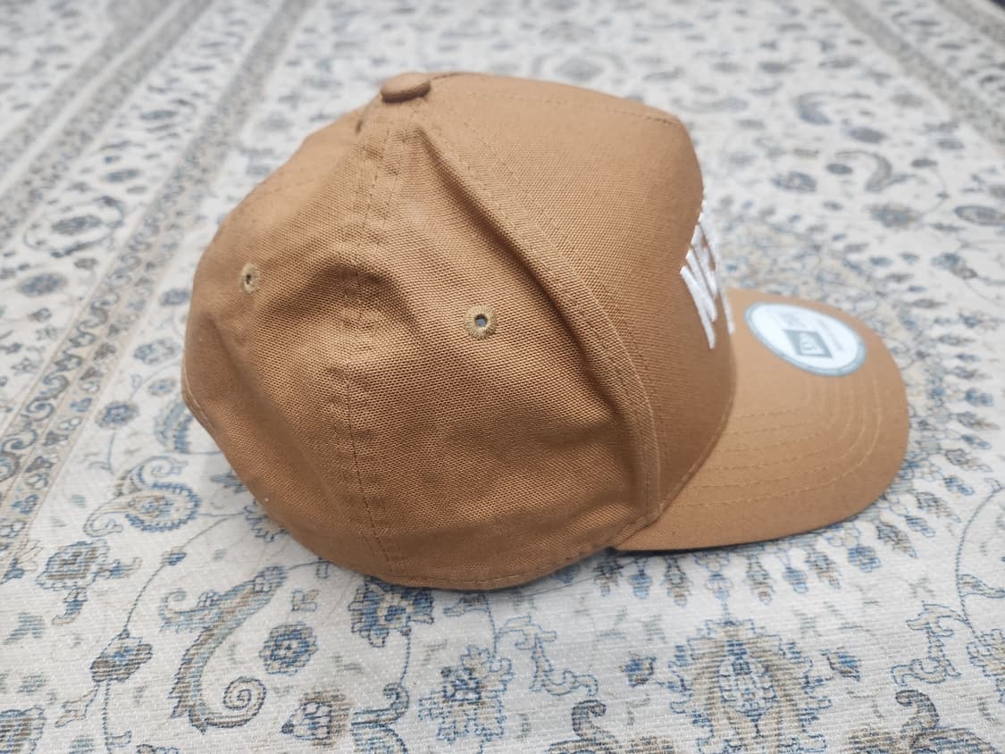 뉴에라 NYC 브라운 볼캡 상품이미지3