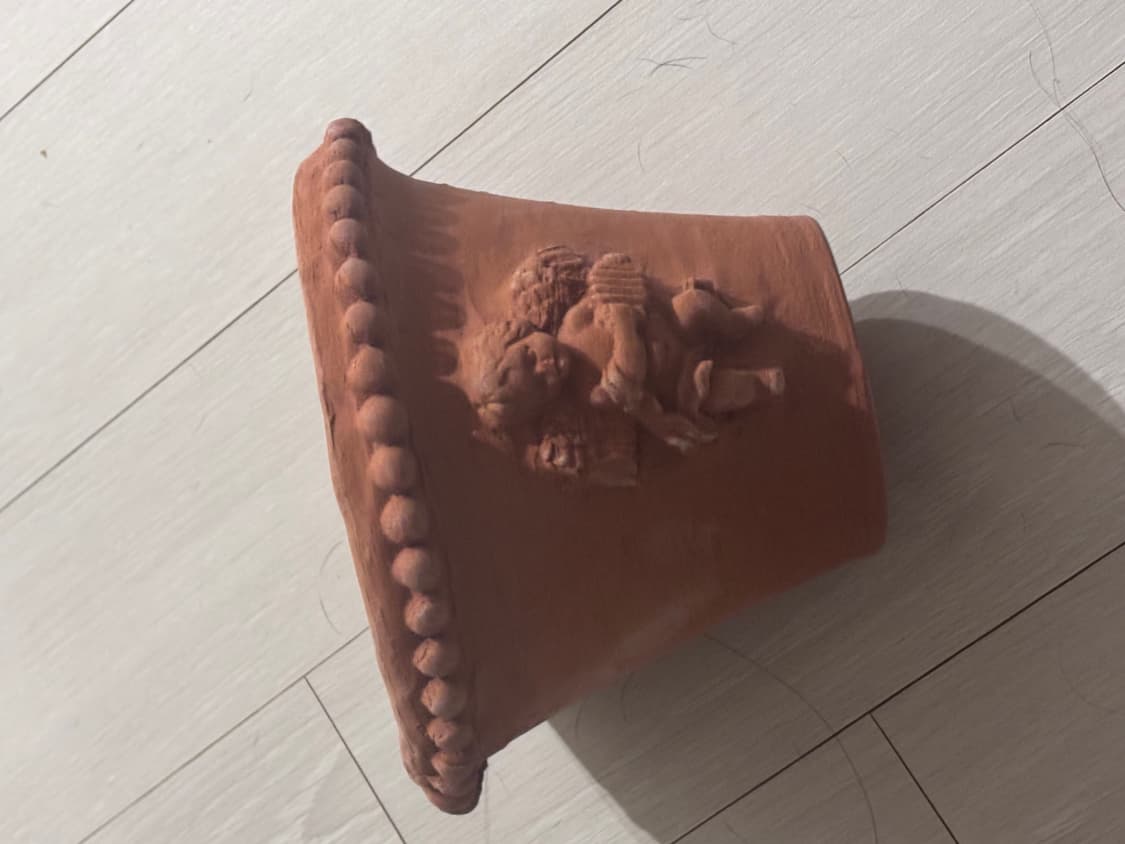 핸드메이드 유럽 빈티지 화분 상품이미지4