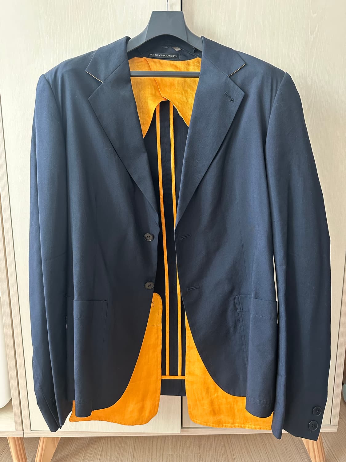 Y’s Yohji Yamamoto 00s blazer jacket 상품이미지1