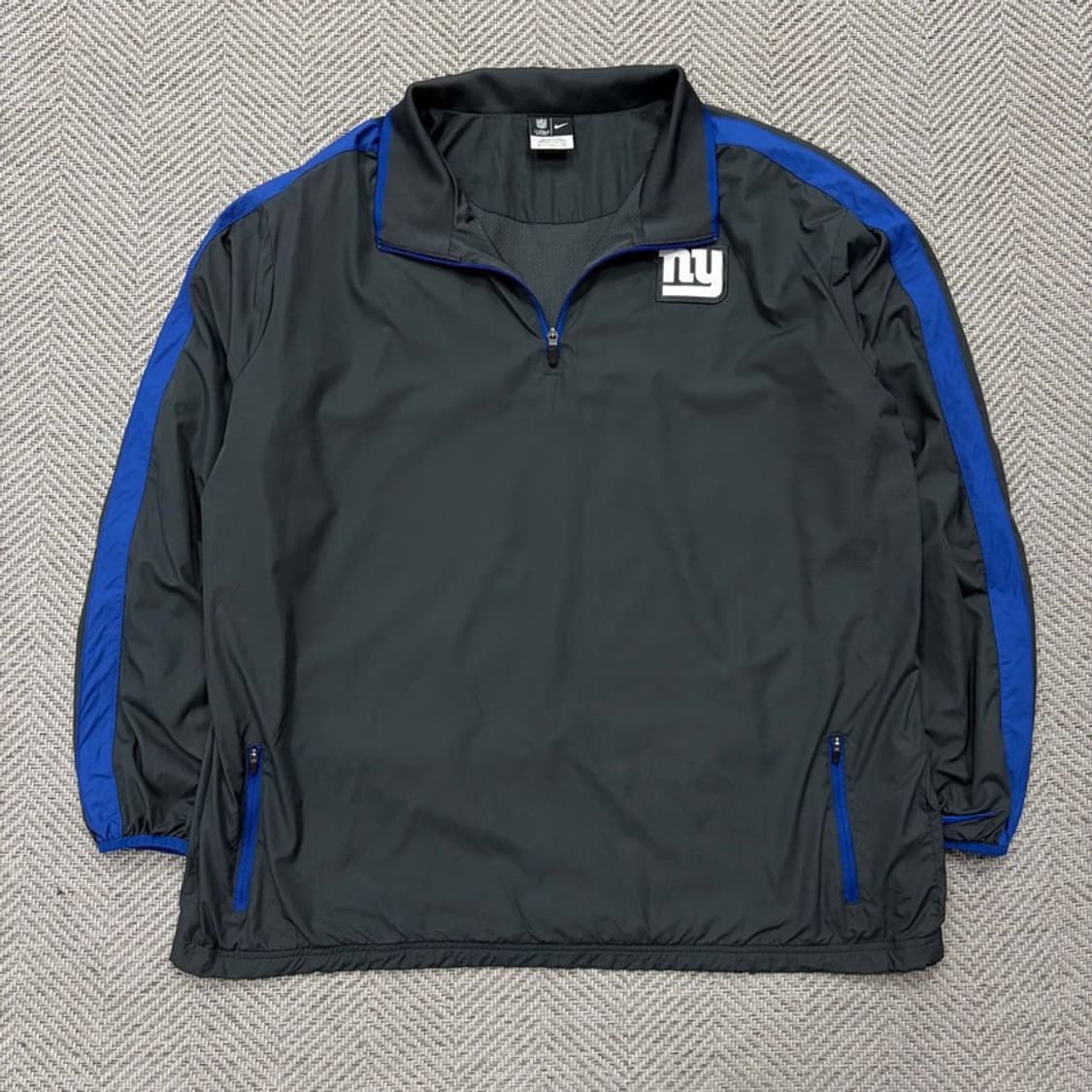 나이키 NFL 뉴욕 자이언츠 아노락 v2065  상품이미지1