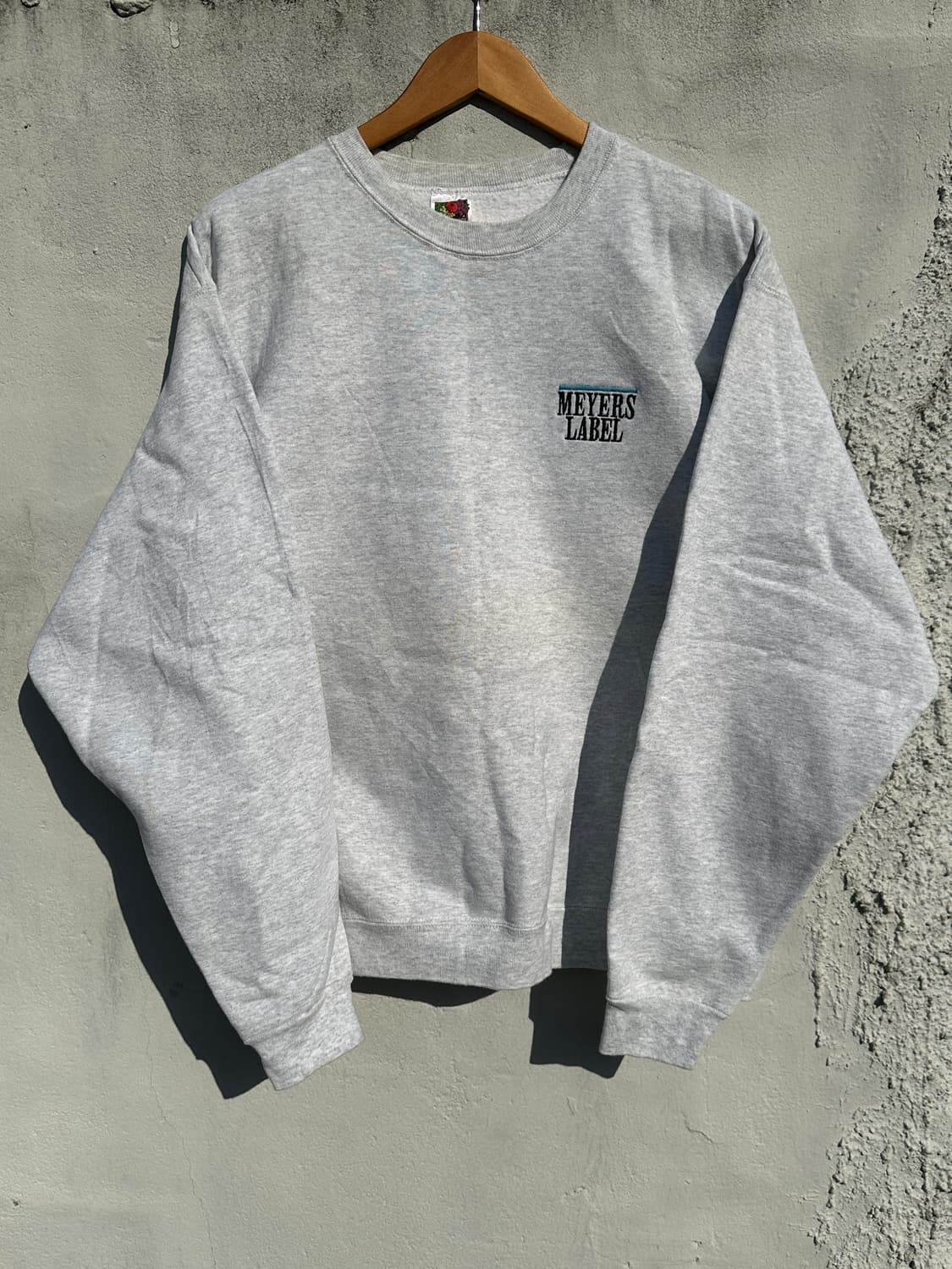 [XL] 프룻오브더룸 Meyers Lavel 맨투맨 스웻셔츠 Mexico 상품이미지1