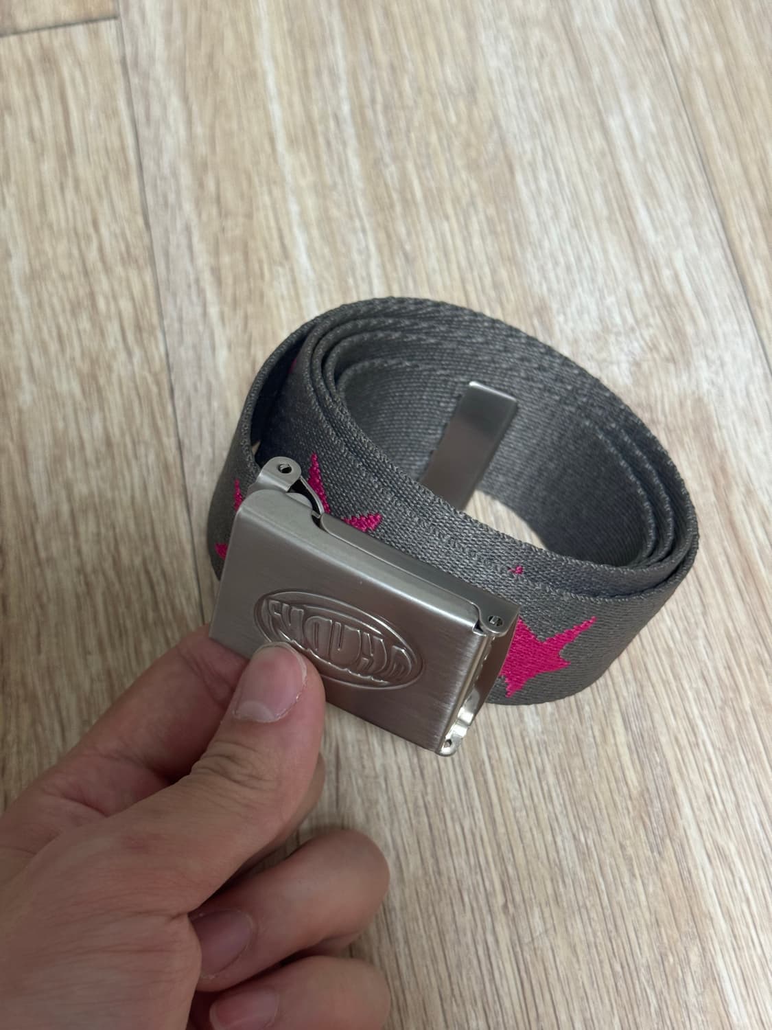 위캔더스 벨트 2종 일괄 상품이미지4