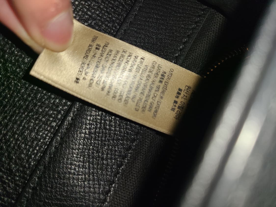 버버리 캠벌리 토트백 상품이미지5