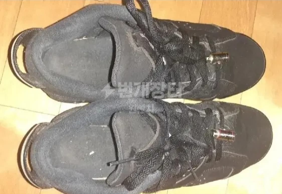 조던6 로우 크롬  상품이미지4