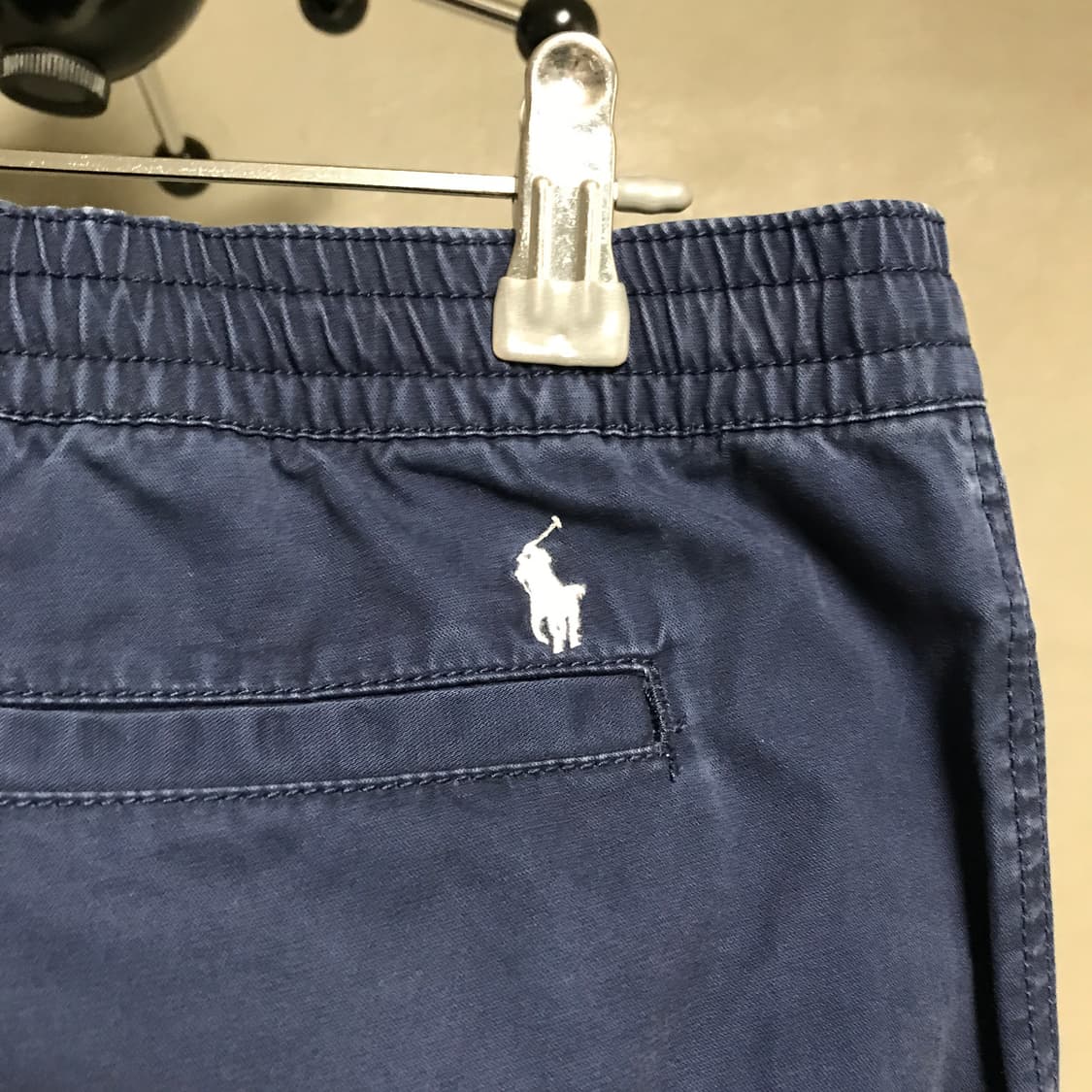 폴로 랄프로렌 밴딩 팬츠 네이비 XL18-20 상품이미지4