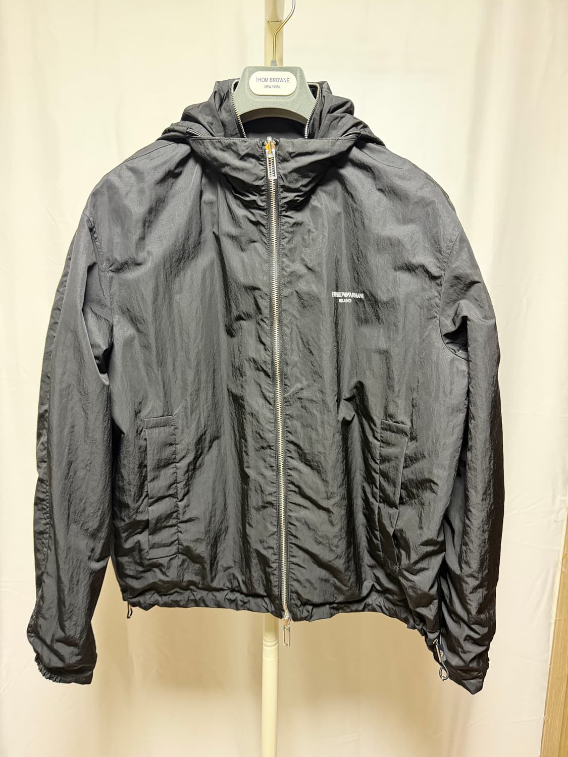 엠포리오 아르마니 / 양면 바람막이 상품이미지1