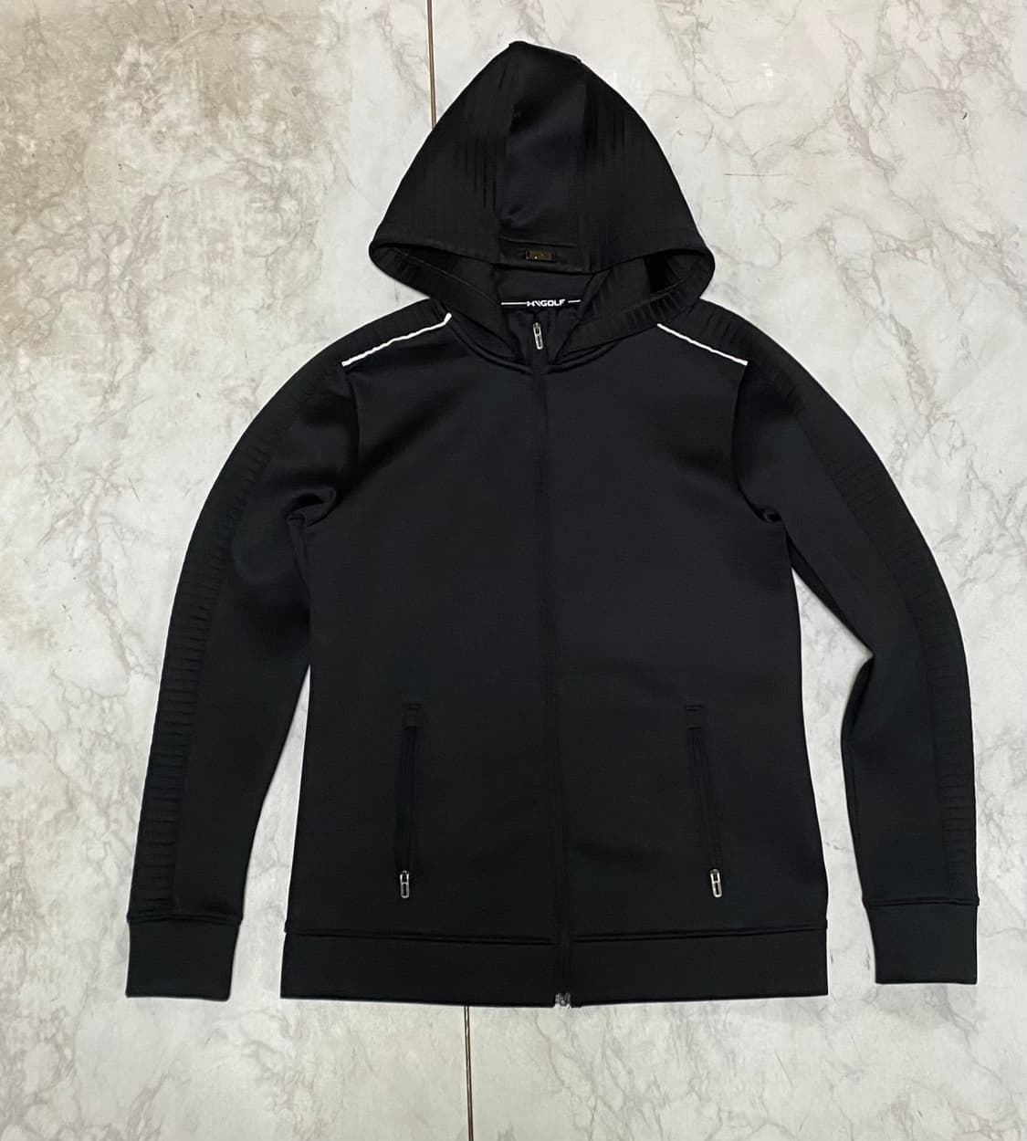 언더아머 골프 여성 후드집업 여성95 ~ 100 상품이미지1