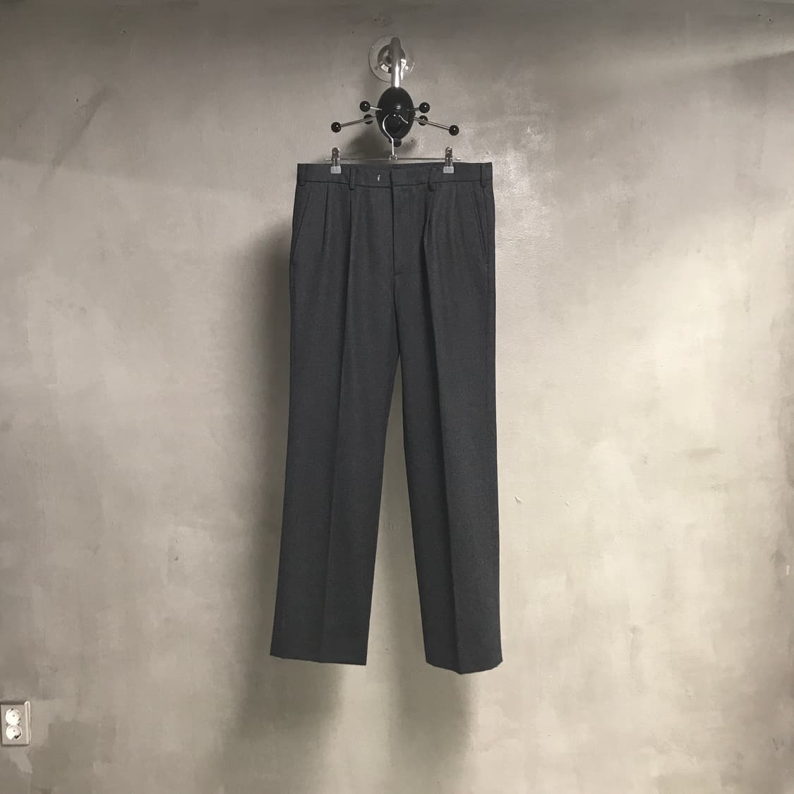 폴로 랄프로렌 투턱 울 슬랙스 6 상품이미지1