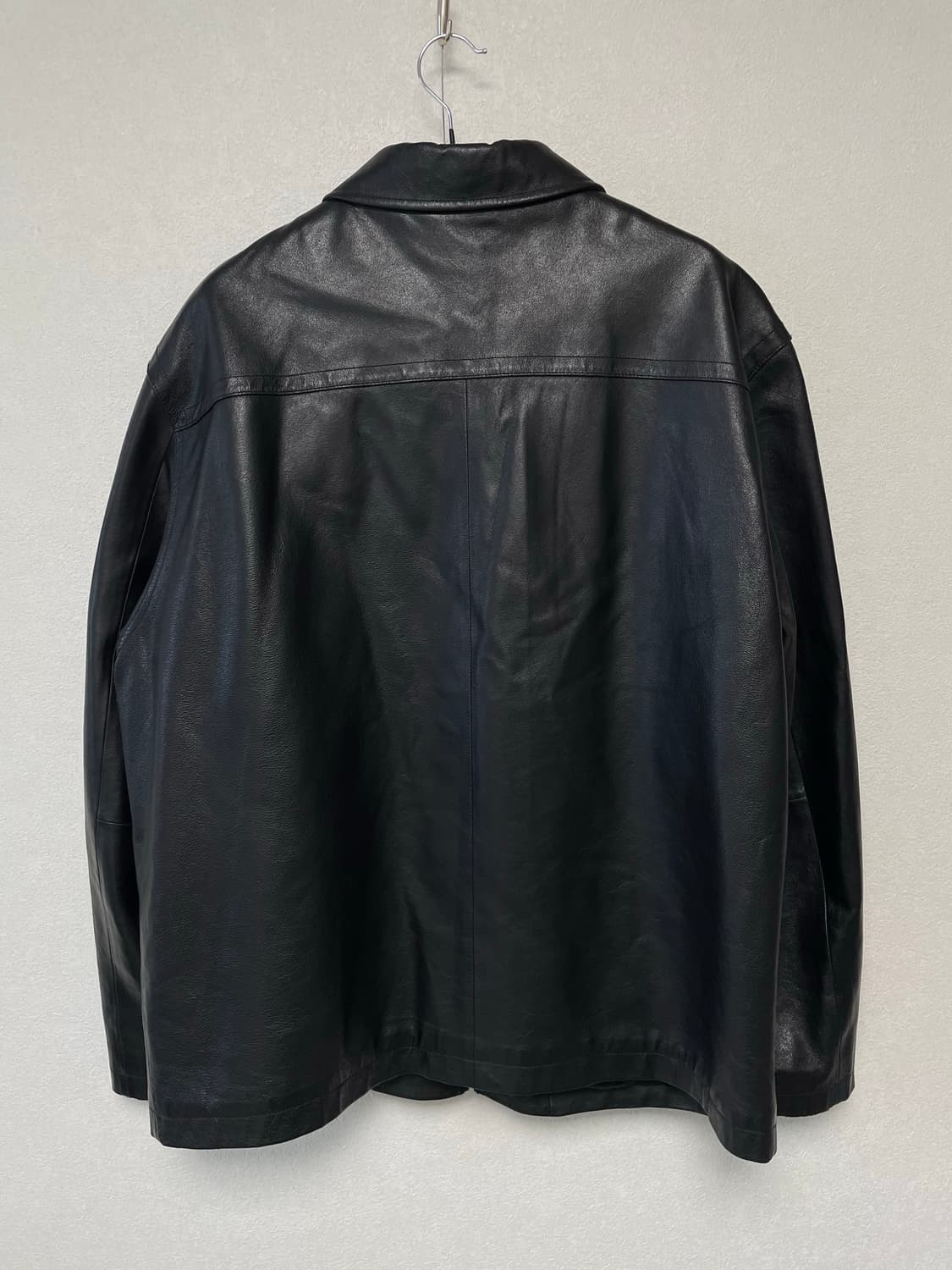 빈티지 올드갭 레더자켓 old gap leather 상품이미지3