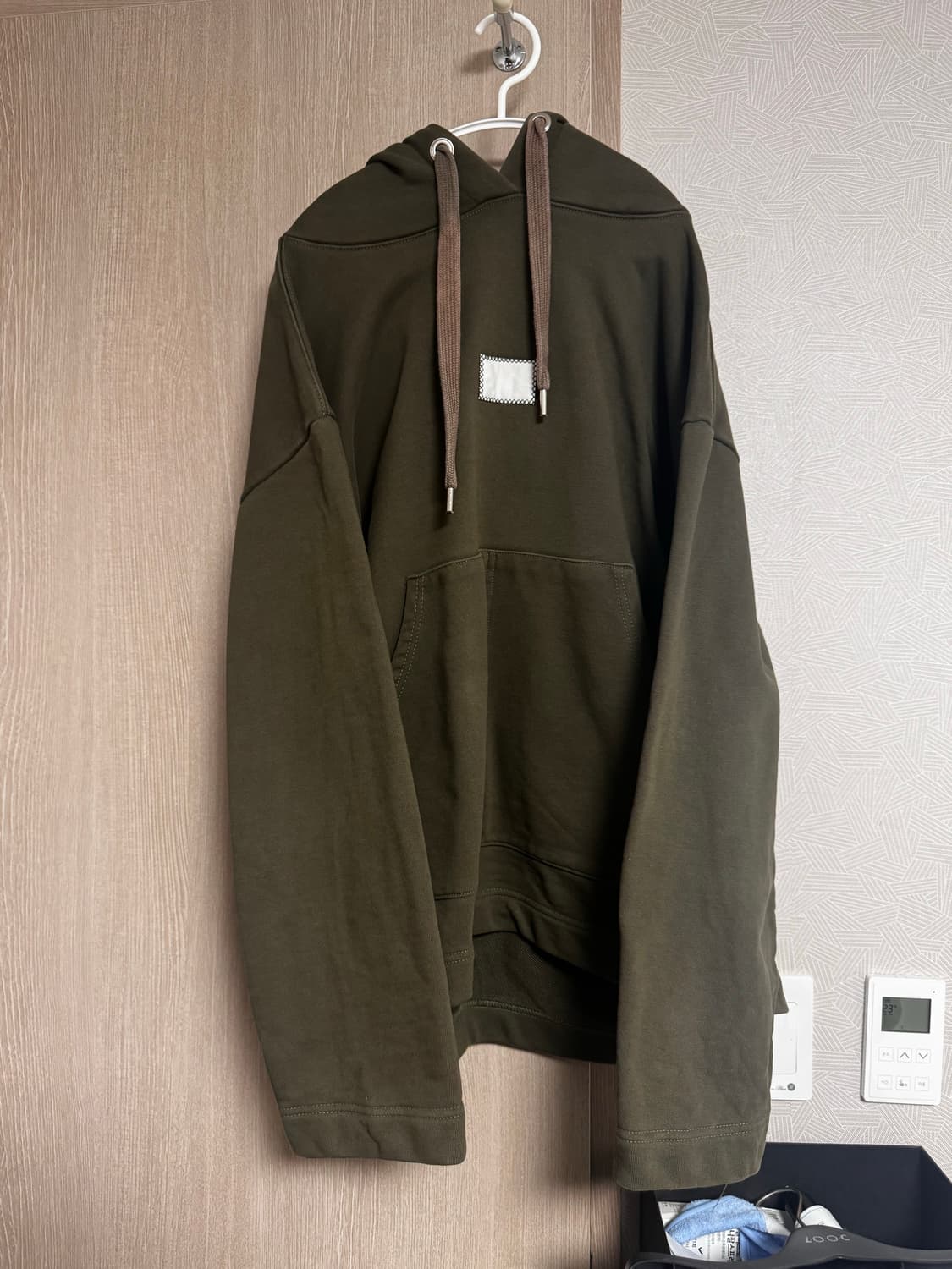 아클리세 후드티 상품이미지1