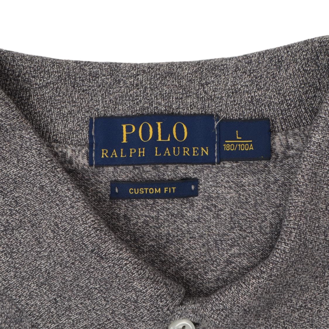 폴로 랄프로렌 그레이 베이직포니 pk 티셔츠 상품이미지8