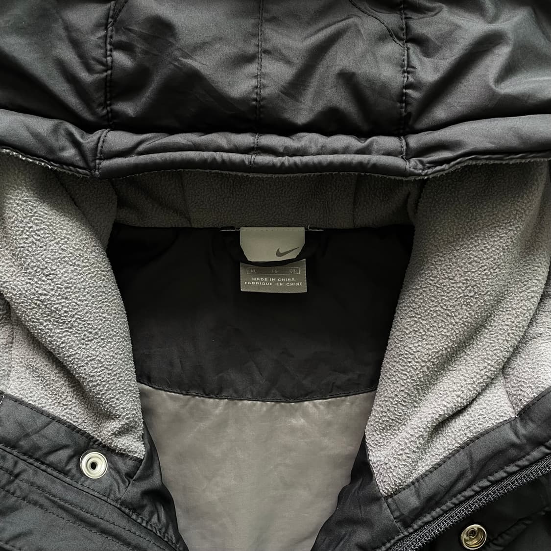 나이키 바람막이 패딩 점퍼 XL 상품이미지6