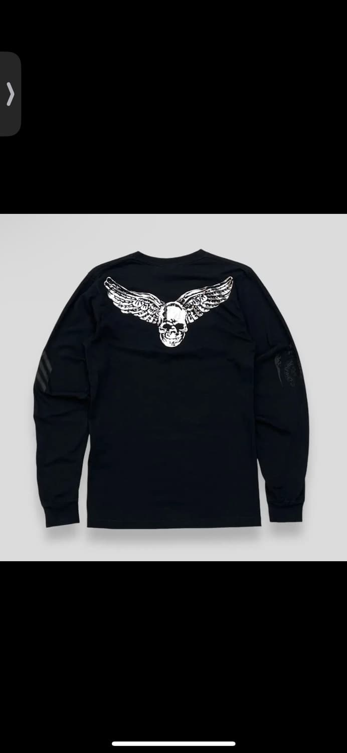 크롬하츠 롱슬리브 정품 상품이미지1