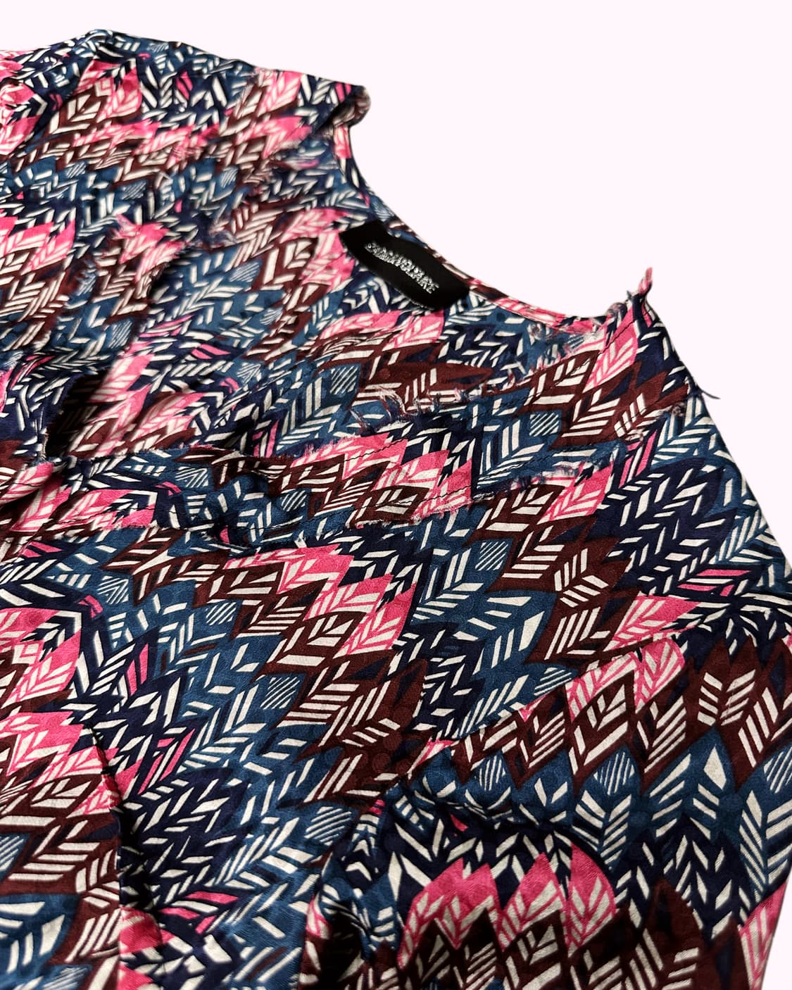 ethnic pattern bohemian dress 상품이미지2