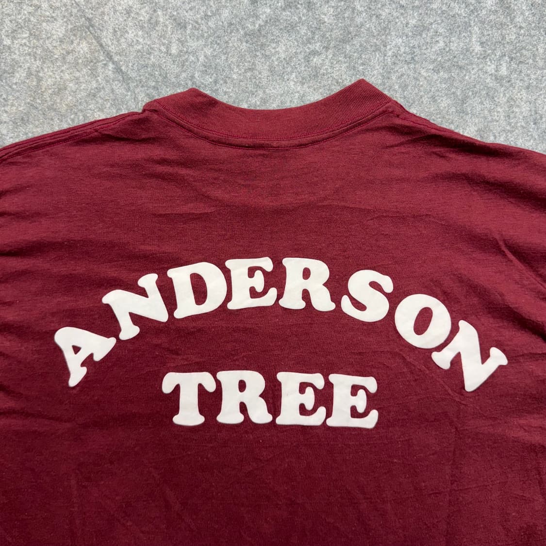 80s Vintage Bantams Boss Single Stitch 상품이미지6