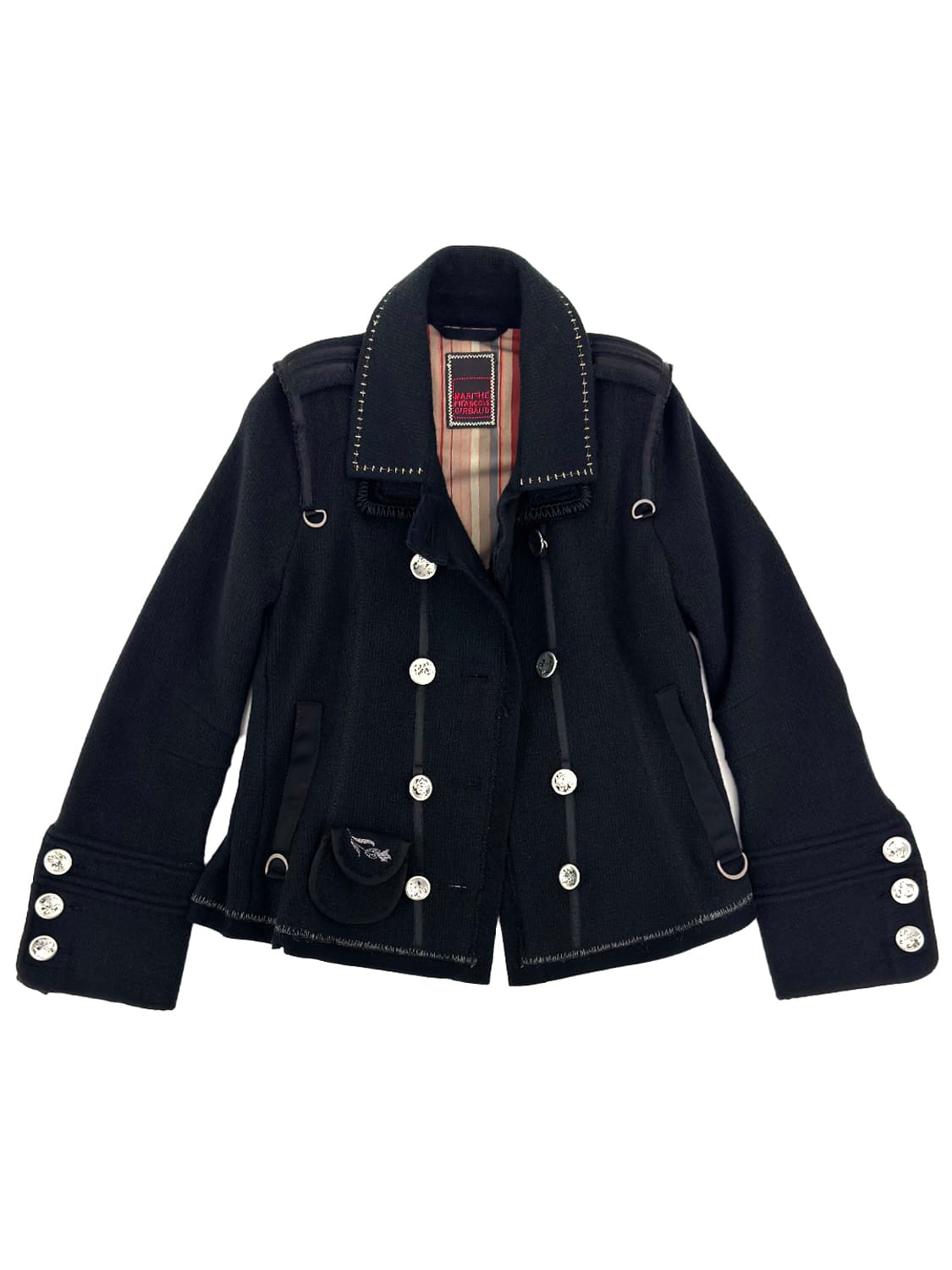 Marithe François Girbaud Jacket/ M 상품이미지1