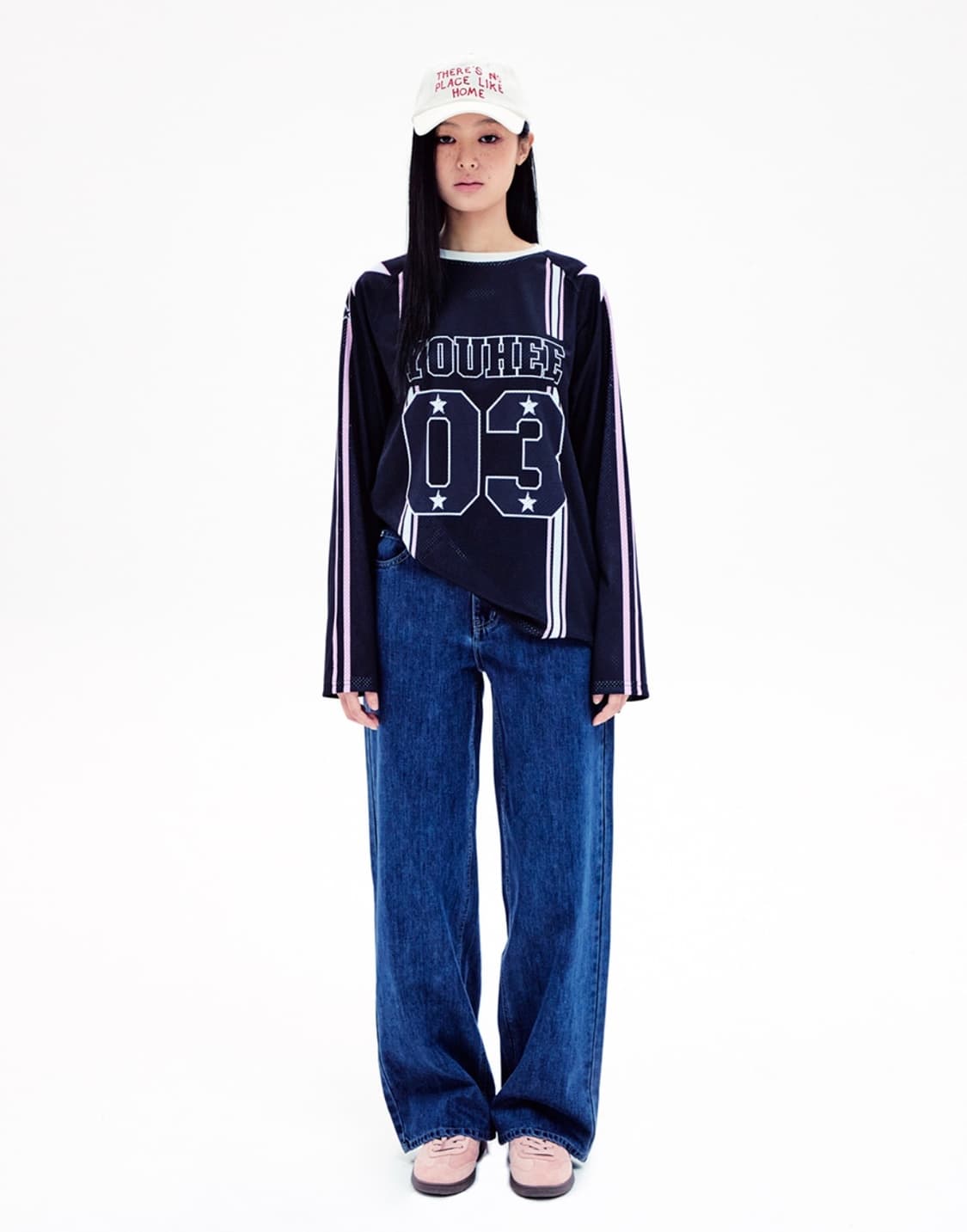 YOUHEE 유희 롱슬리브리스 티셔츠  상품이미지1