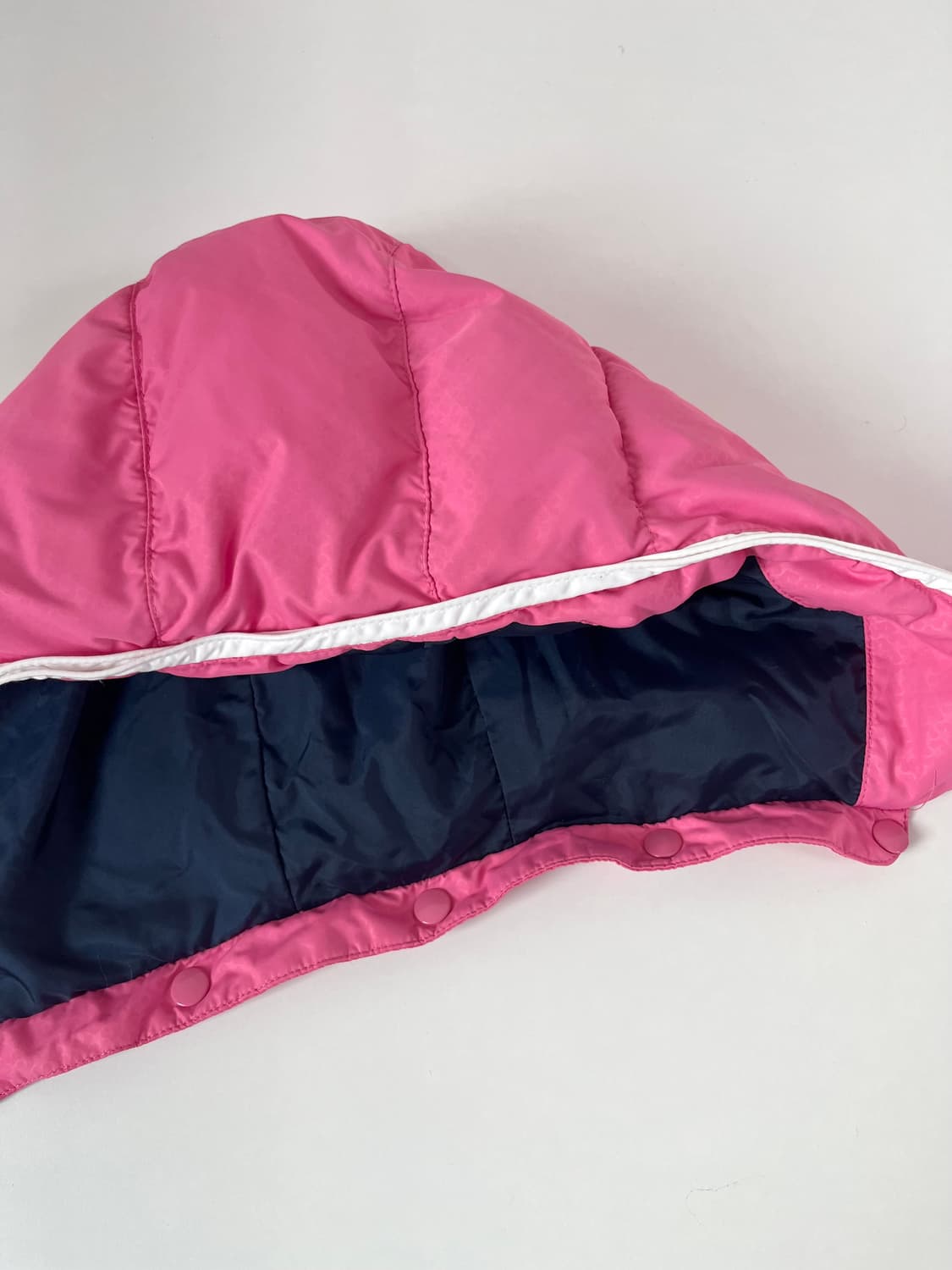 [XL] 나이키 핑크 패딩 점퍼 상품이미지8