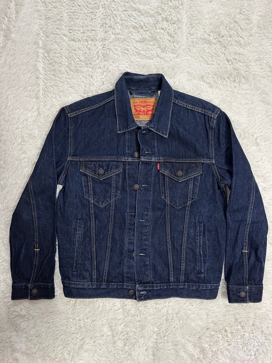 리바이스 데님 트러커 자켓 M 상품이미지1