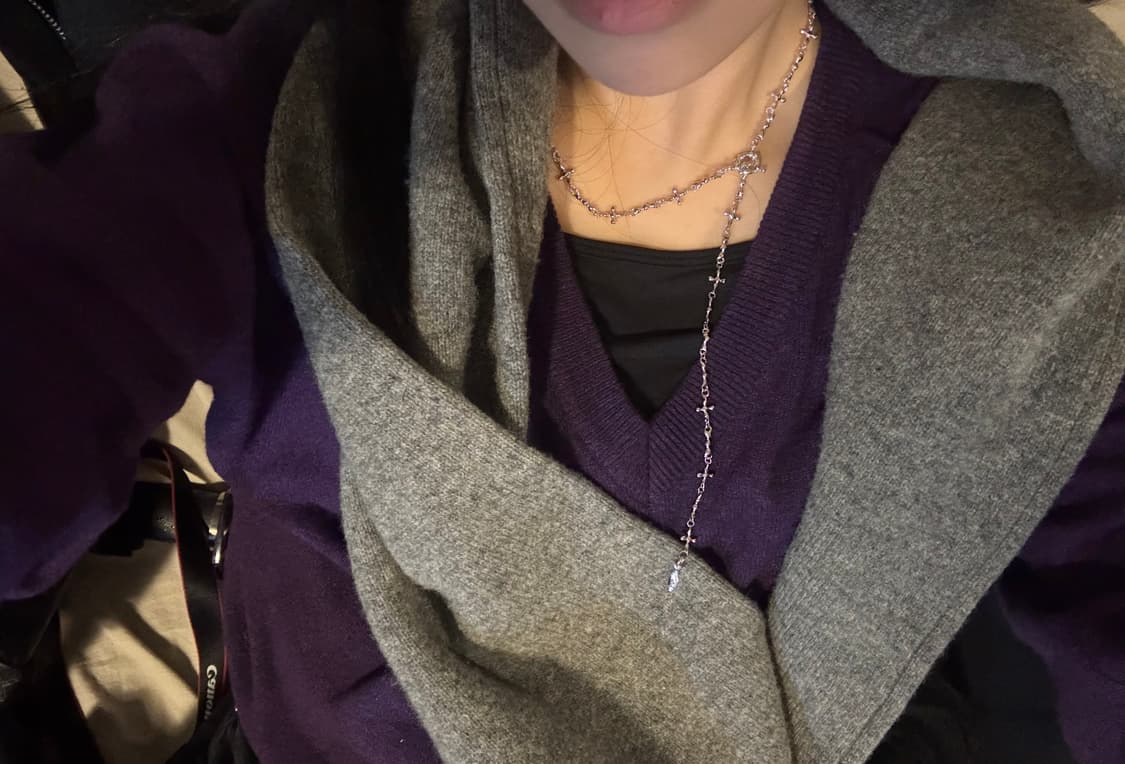 Fishdrop 925 silver 상품이미지8