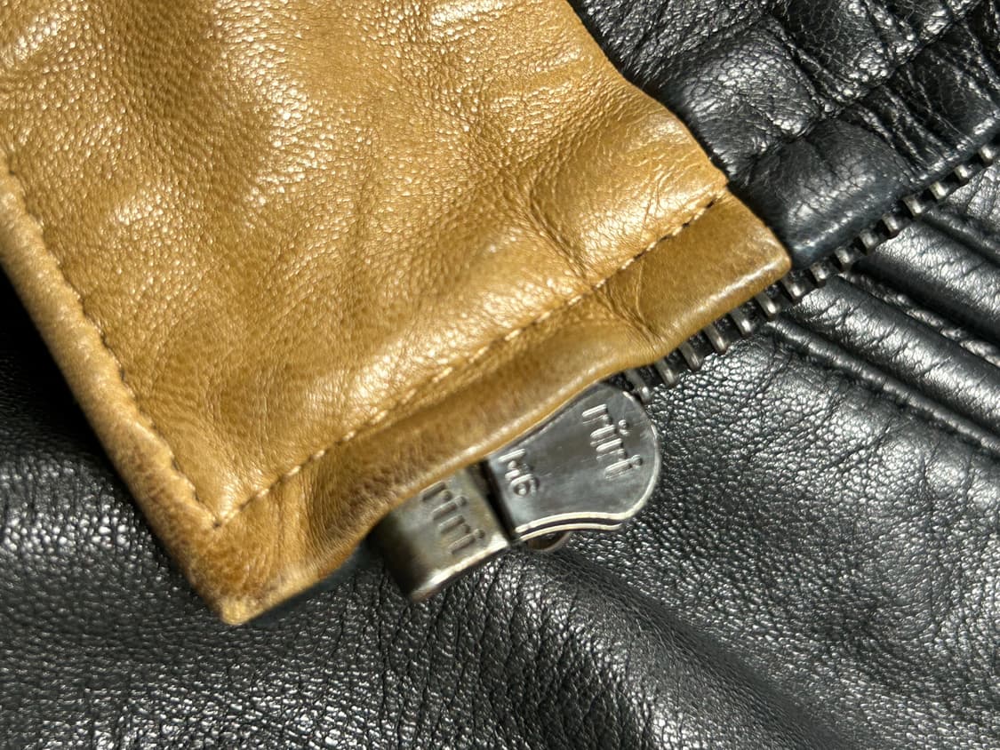 던힐(dunhill) 가죽자켓 상품이미지9