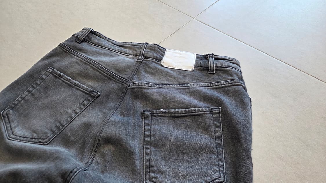 PMDS Premium Mood Denim Superior 워싱 데님 상품이미지4