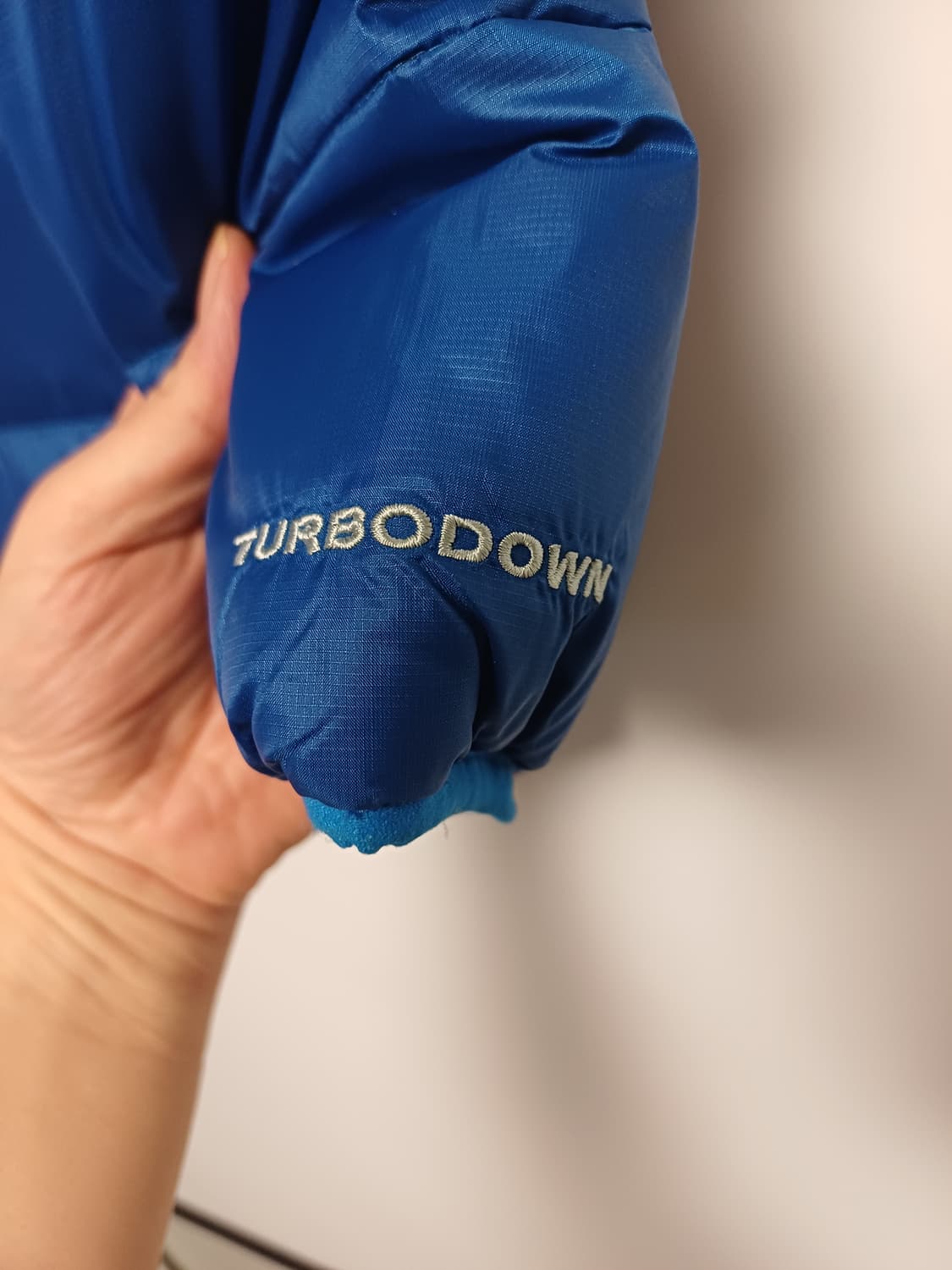 [새상품]콜롬비아 550TD 터보다운 패딩/145(M) /옴니히트 상품이미지6