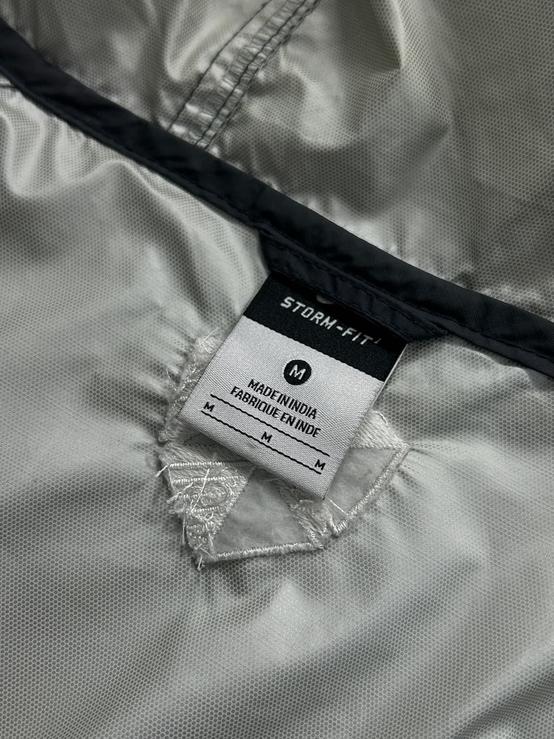 나이키 맨체스터 유나이티드 바람막이 자켓 M   상품이미지9