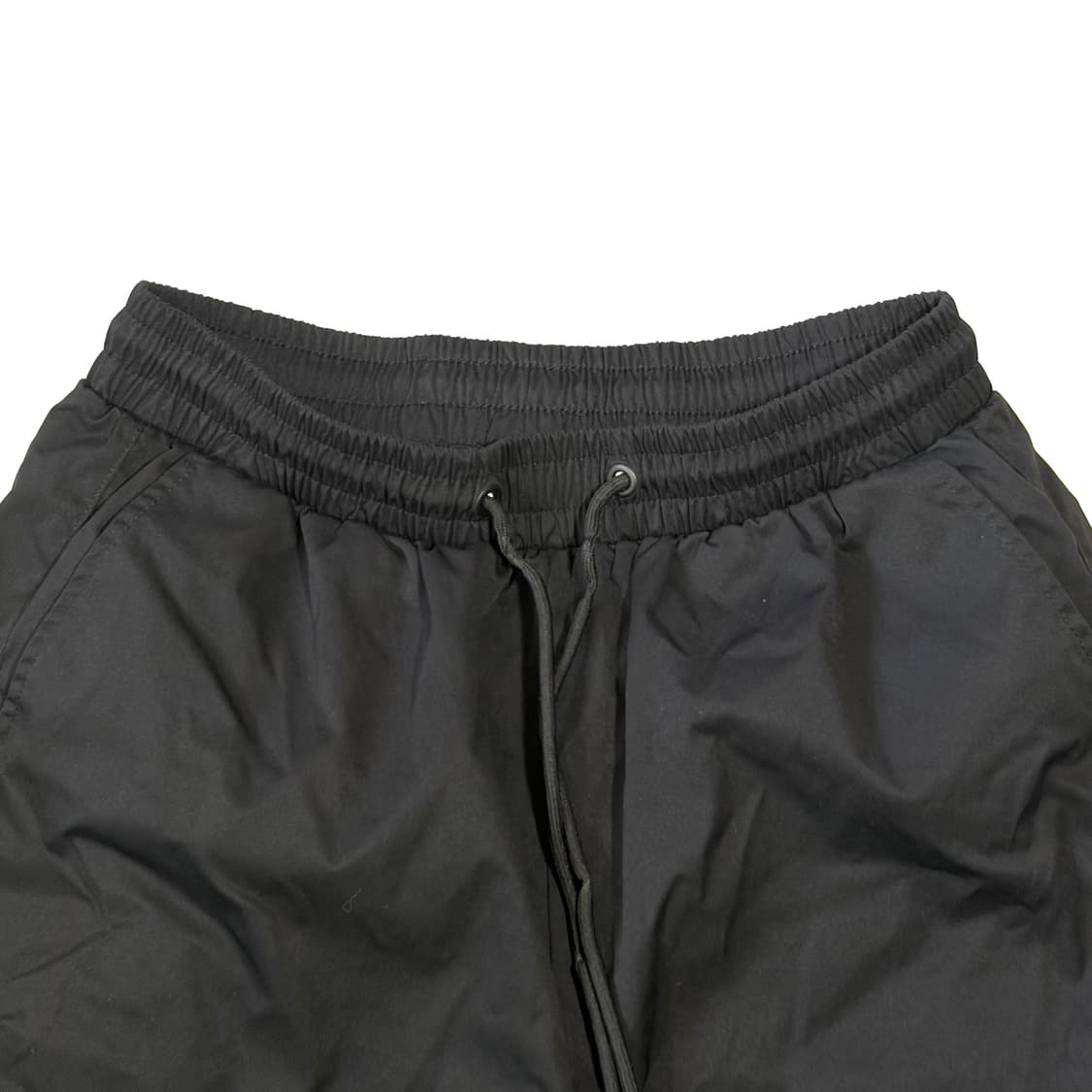 빈티지 블랙 카고 바지 L 상품이미지5