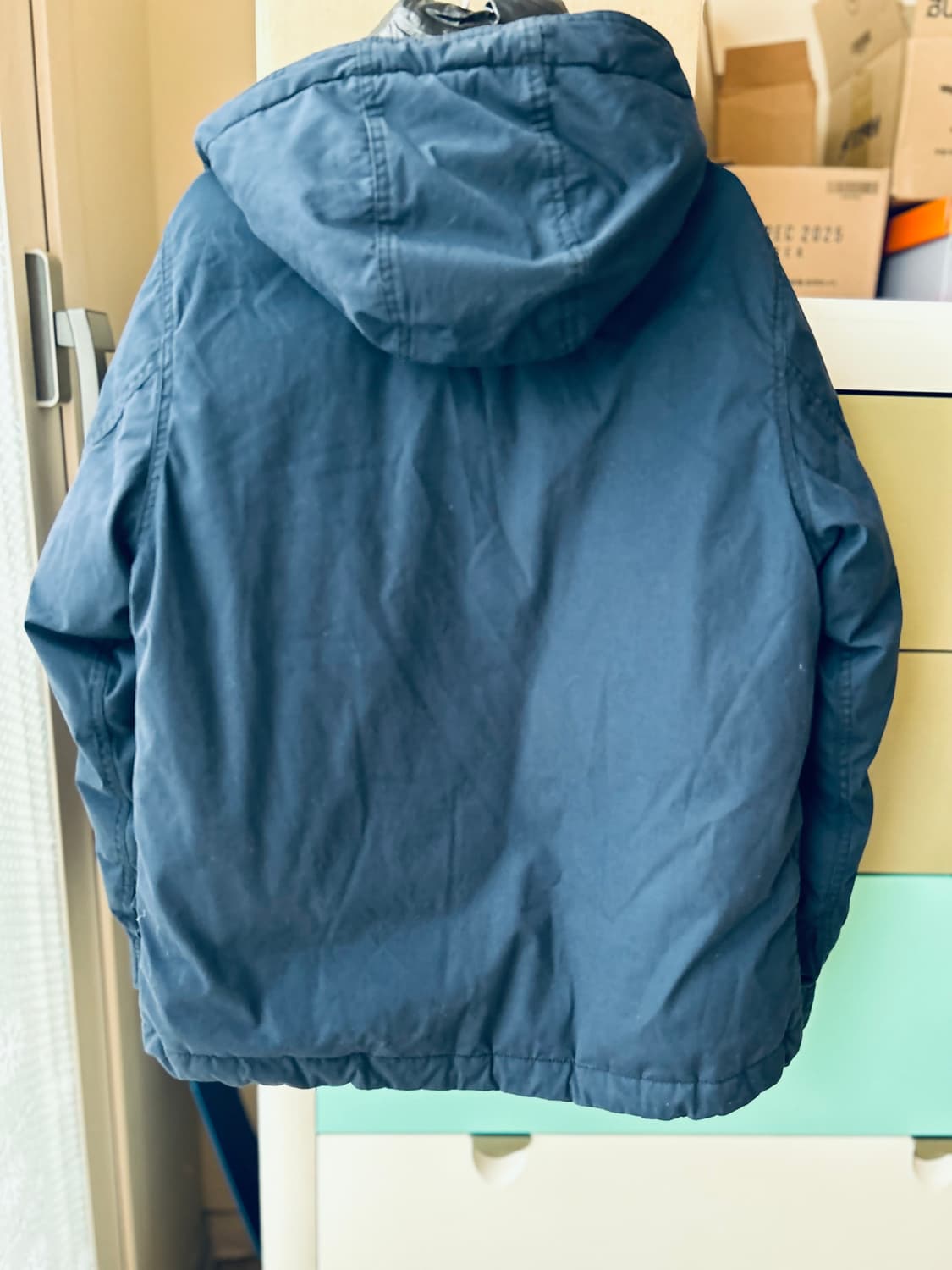 퍼플라벨 노스페이스 패딩 상품이미지3