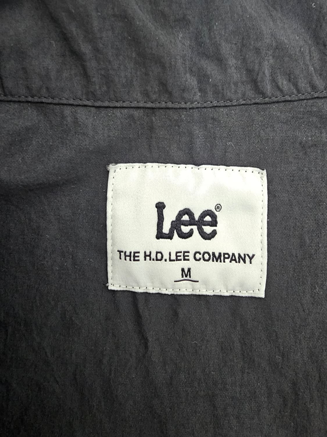 Lee 리 반팔 셔츠 자켓 M 상품이미지3