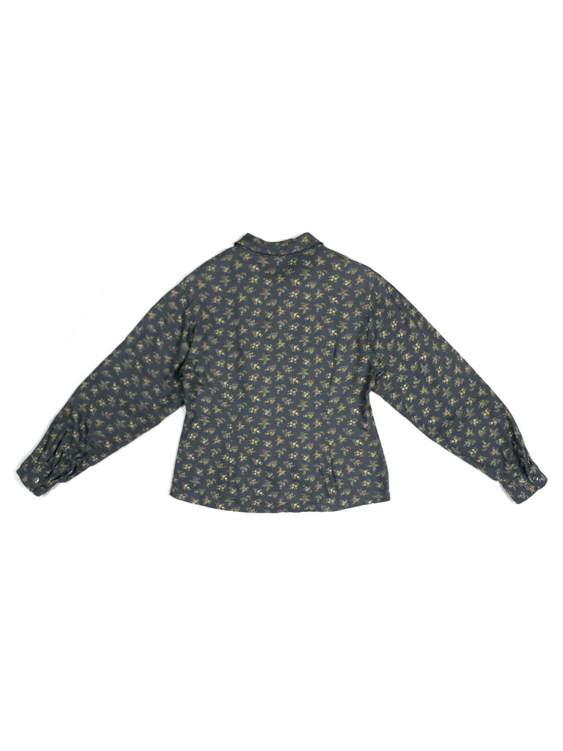 L.L. Bean floral shirt blouse 상품이미지6