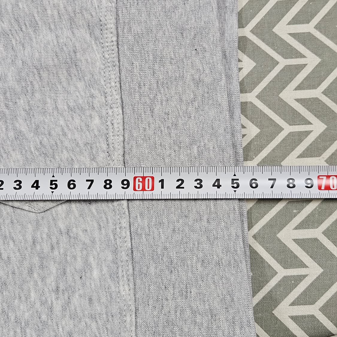 나이키 솔로스우시 기모 후드티 그레이 L 100 상품이미지7