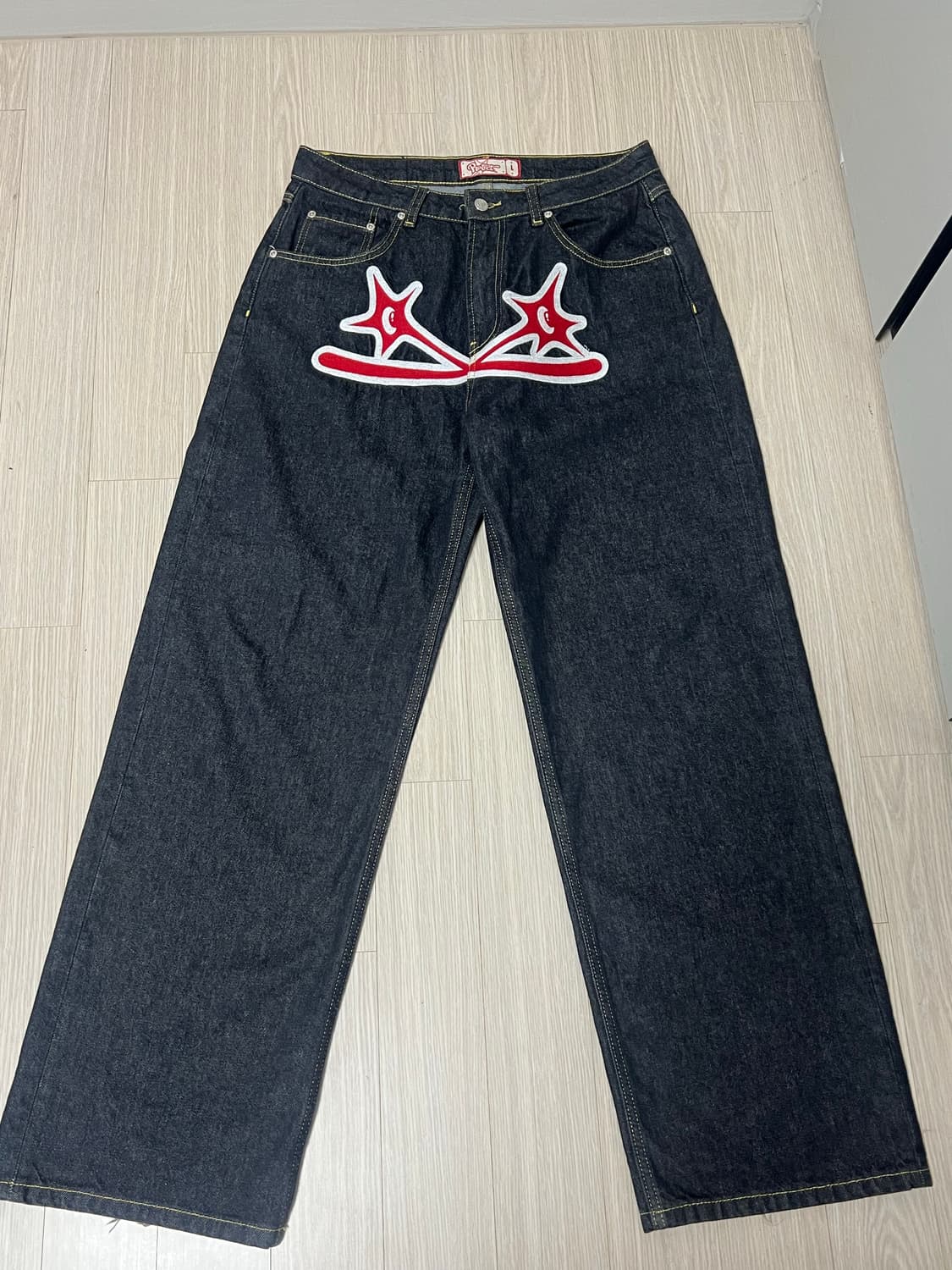 PROTECT SPIKE DENIM 프로텍트 스파이크 데님 상품이미지2
