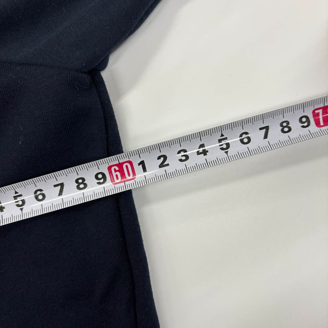 폴로 랄프로렌 신형 큐알택 네이비 맨즈라인 스웨트셔츠 후드티(XL) 상품이미지6