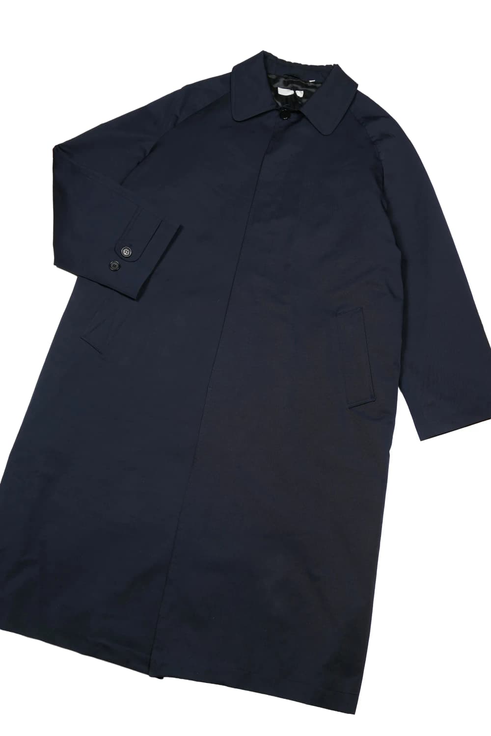 mfpen 인스톨레이션 개버딘 코트 상품이미지4