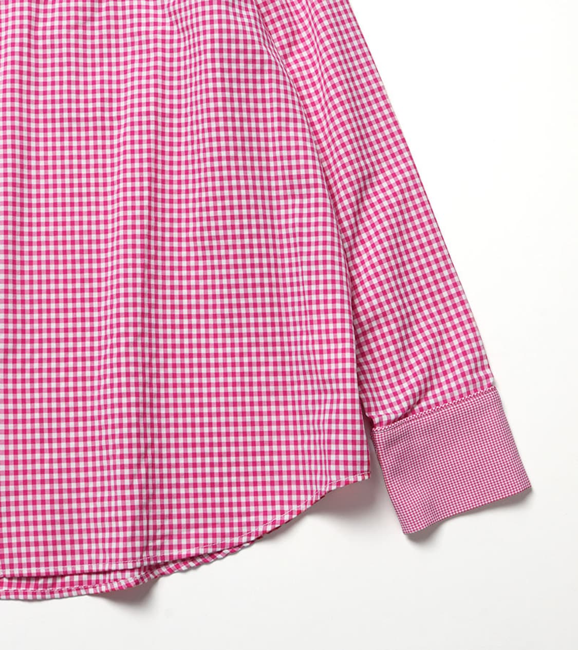 BEAMS BOY - CHINA COLLAR WESTERN SHIRT 상품이미지5