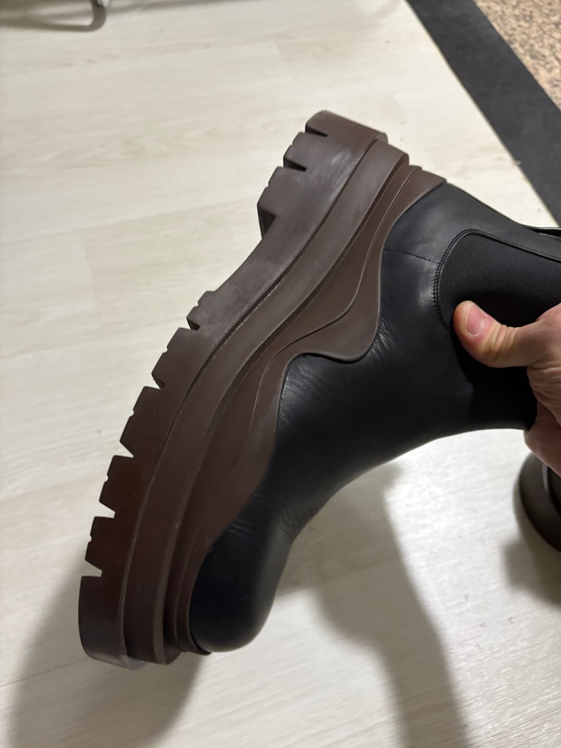 보테가베네타 타이어 부츠 270 상품이미지7