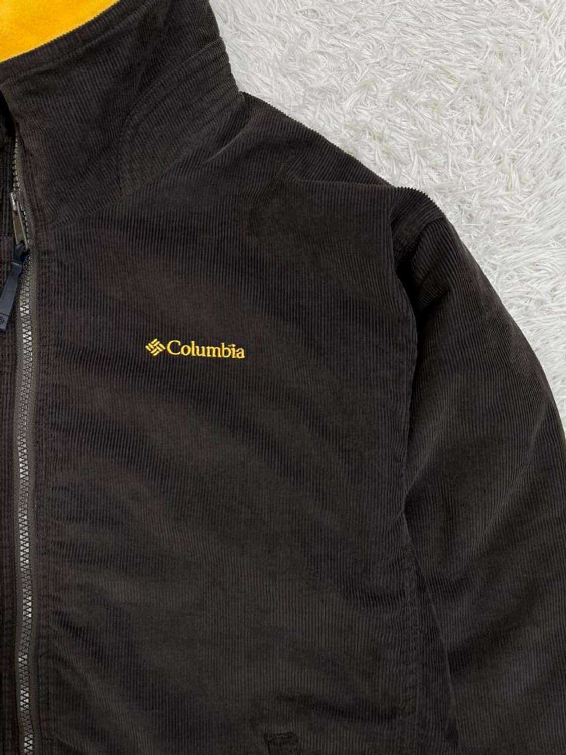 콜롬비아 코듀로이 집업 자켓/#2838 상품이미지2