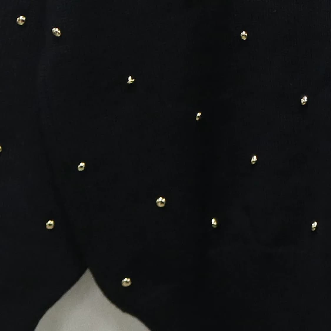 MAKO BIS 골드키  포인트 울 니트 60990 상품이미지6