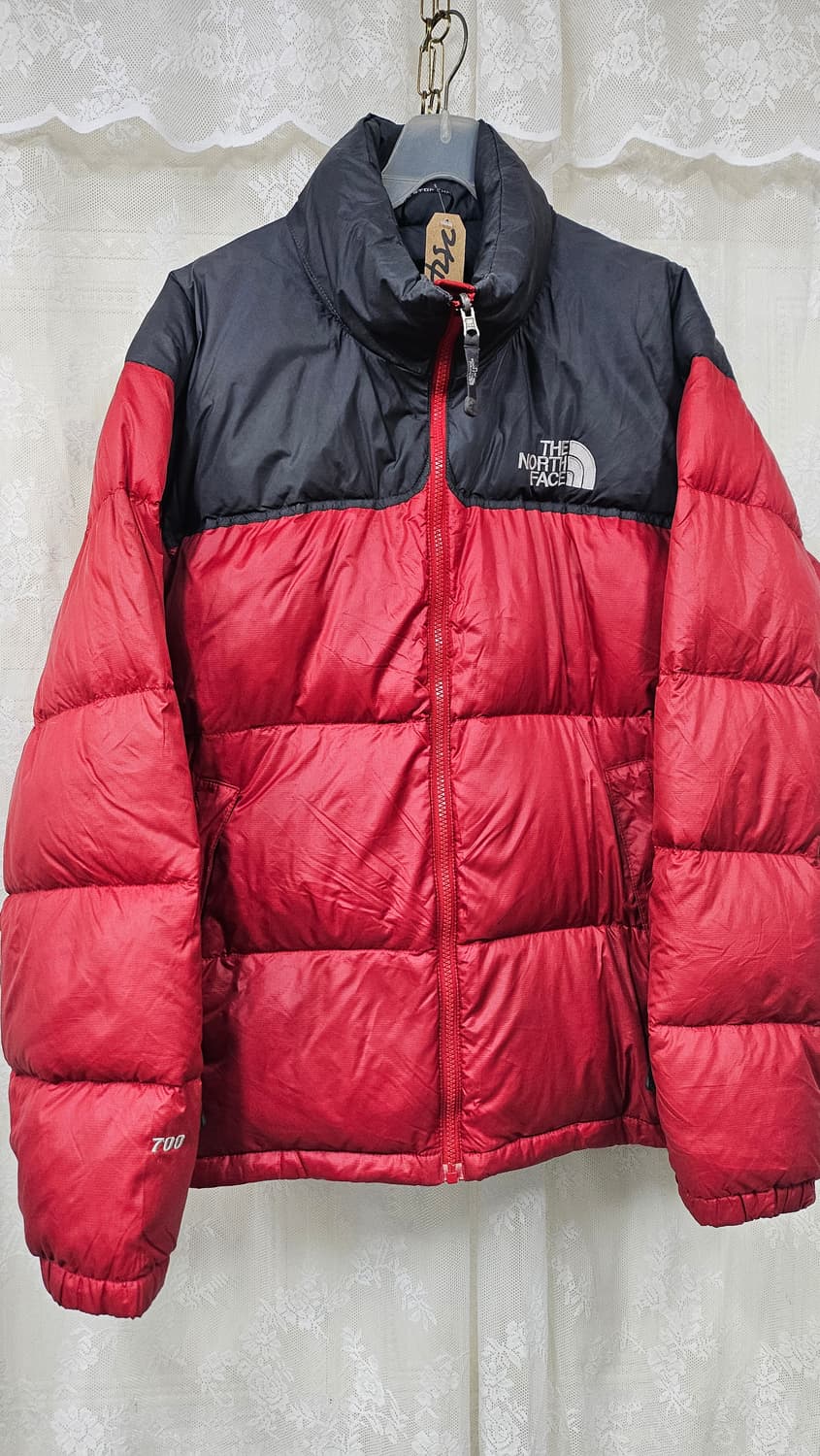 254  노스페이스 700 남성눕시패딩 상품이미지2